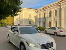 Nissan fuga
