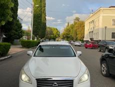 Nissan fuga