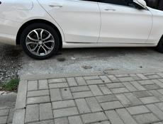 Диски автомобильные Мерседес c205
