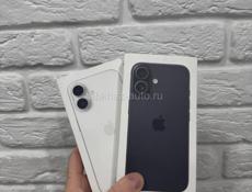 iPhone 16 256Gb новый 