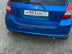 Honda FIT