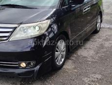 Honda Еlysion