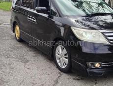 Honda Еlysion
