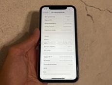 iPhone XR 128gb🔋81%