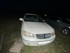 Nissan Bluebird