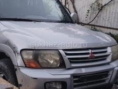 Имеются запчасти.  Mitsubishi Pajero. 