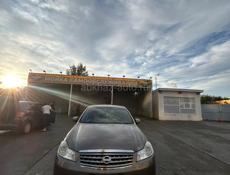 Nissan fuga