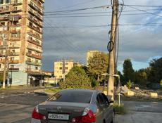 Nissan fuga
