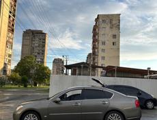 Nissan fuga