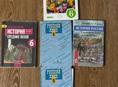продаю книги 6 класс