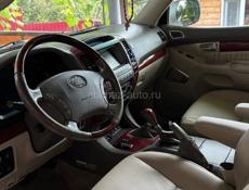 Lexus GX