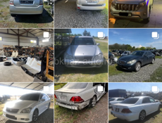 4.3 Lexus Gs Двигатель Свап 3UZ 