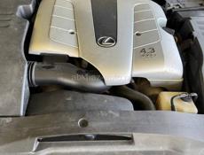 4.3 Lexus Gs Двигатель Свап 3UZ 