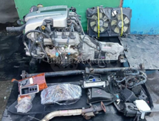 4.3 Lexus Gs Двигатель Свап 3UZ 