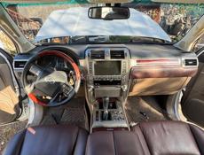 Разбор Лексус Gx460 