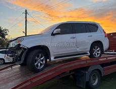 Разбор Лексус Gx460 