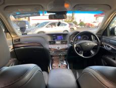 Nissan fuga