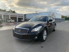 Nissan fuga