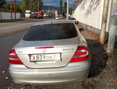 Mercedes-Benz CLK