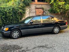 Mercedes-Benz S-Класс