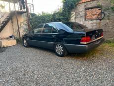 Mercedes-Benz S-Класс