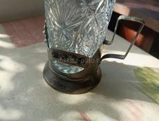 Подстаканник СССР