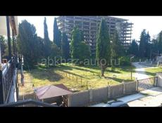 Продаю. Срочно граница земельный участок 6соток море рядом цандрипш