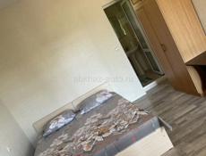 Сдаются три комнаты на длительный срок 