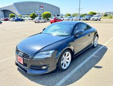 Audi TT Coupe