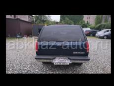 Chevrolet Suburban