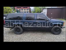 Chevrolet Suburban
