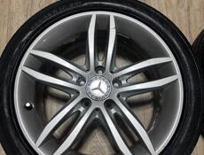 Диски с резиной 