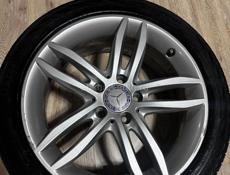 Диски с резиной