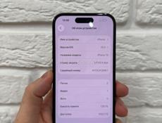 iPhone 15 128Gb 🔋89%