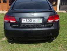 Lexus GS