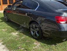 Lexus GS