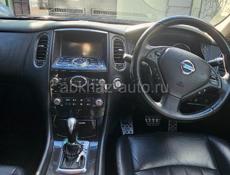 Infiniti EX