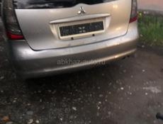 Mitsubishi Grandis