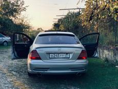 AMG C 55
