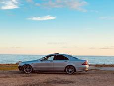 AMG C 55