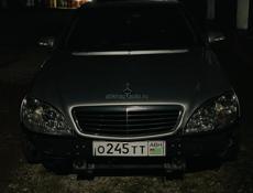 AMG C 55