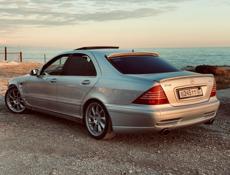 AMG C 55