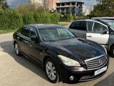 Nissan Fuga
