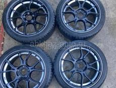 Продам колёса R18