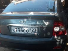 ВАЗ 2170 Priora