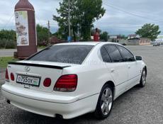 Toyota Aristo