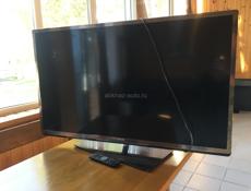 Продаётся телевизор PHILIPS за 15 тысяч. В хорошем состоянии, рабочий. 