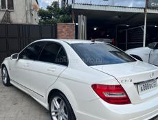 Mercedes-Benz C-Класс