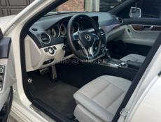 Mercedes-Benz C-Класс