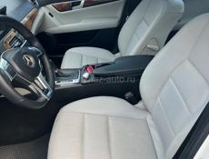 Mercedes-Benz C-Класс